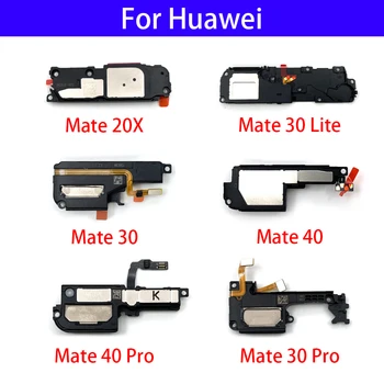 10 Vnt Garsiai Garsiakalbis Garso Skambutį Garsiakalbis Flex Kabelis Huawei Mate 10 20 30 40 Pro Lite Remontas, Atsarginės Dalys