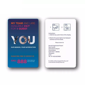 1000Pcs CMYK Spausdinimo 13.56 MHz RDA Artumo Smart Card F08 Žetonų PVC VIP Narystę, Magnetine Juostele Viešbučio Durų Užrakinimo Klavišą Kortelės
