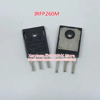 10vnt/daug Originalių naudotų Prekių IRFP260M=IRFP260N MOSFET N-CH 200V 50A IKI 247 Didelės galios didelės mikroschemų Tranzistorius Kokybės užtikrinimo
