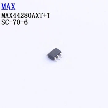 2/10/50PCS MAX44280AXT+T MAX9031AUK+T MAX917EUK+T MAX9601EUP+ MAX9611AUB+ MAX Veiklos Stiprintuvas