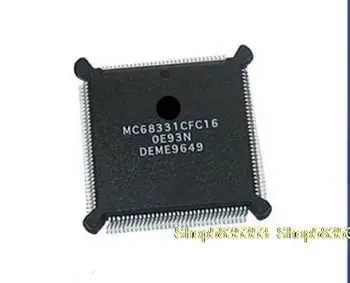 2-10vnt Nauji MC68331CFC16 QFP-132 mikrovaldiklis lustas