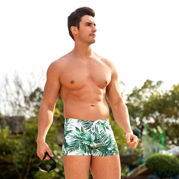 29 žalia spausdinti seksualus mažas juosmens stora vyrų maudymosi kostiumėliai, 2022 naujas vasaros paplūdimio maudymosi šortai plaukti kelnaičių bikini naršyti vyrų keltą