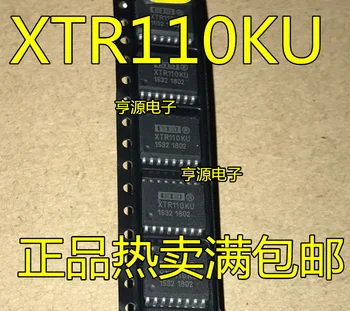 5vnt 100% originalus naujas XTR110 XTR110KU XTR110K SOP16 Converter/Siųstuvą ||