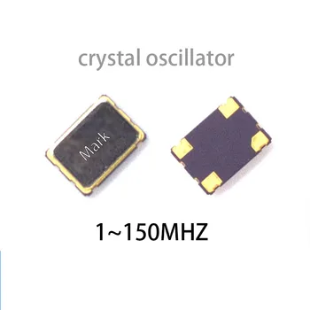5vnt Generatorius aktyvus chip kristalų laikrodžių osciliatoriai, OSC 5 * 7mm5070 36.864 mhz 36.864 m 3.3v5v