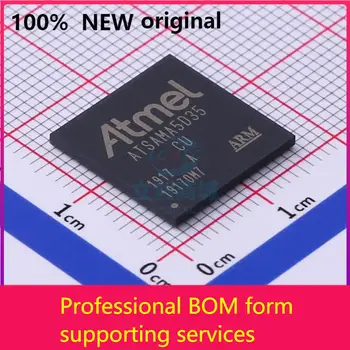 ATSAMA5D35A-CU ATSAMA5D35A-CUNew originalus originali IC chip 100% originalus