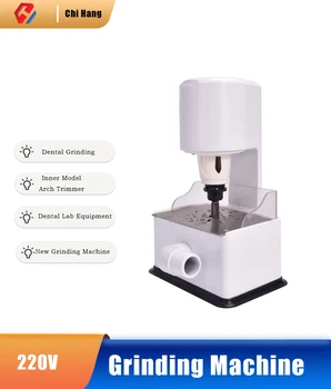 Dantų Šlifavimo Vidinį Modelį Arch Žoliapjovės Frezavimo Mašina Dantų Lab Įranga, Naujos šlifavimo staklės