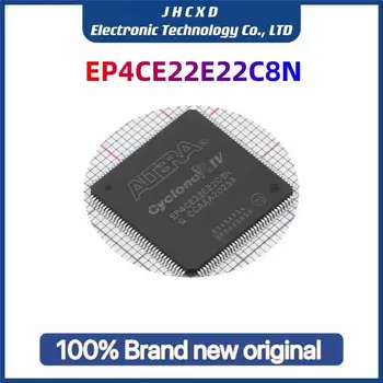 EP4CE22E22C8N Paketo LQFP-144 Įterptųjų - FPGA (Programuojamos Loginių Matricų) 100% originalus ir autentiškas