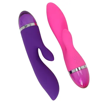 G Spot Masažas USB Įkrovimo Vibratoriai Moters Sekso Žaislai Moterims, Stiprios Vibracijos Silikono Suaugusiems