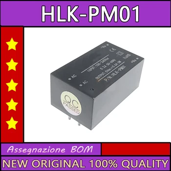HLK-PM01 HLK-PM03 HLK-PM12 AC-DC 220V į 5V/3.3 V/12V Mini Maitinimo Modulis,Protingas Buitinių Perjungti Maitinimo Modulis