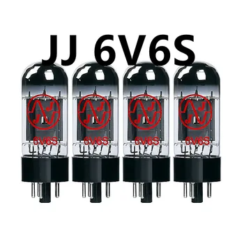 JJ 6V6S Slovakija Vakuuminio Vamzdelio Pakeisti Visų markių 6V6 6V6GT 6P3P 6F6 6N6C Galios vamzdžių Gamykloje, Bandymas Ir Atitikties