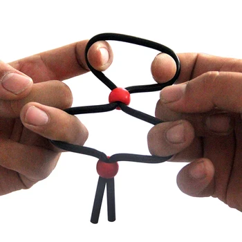 Laiko Trunka Gaidys Žiedas Erotiniai Vyrų Produktų Reguliuojamas Užrakto Silikono Varpos Žiedas Suaugusiųjų Žaislas Užraktas Silikono Varpos Žiedas Suaugusiųjų Sekso Žaislas