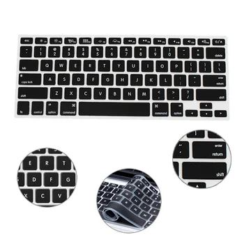 nešiojamojo kompiuterio Klaviatūra Lipdukas PADENGTI Macbook air pro 13inch 15