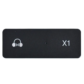 Populiariausi Pasiūlymai X1 Nešiojamas Ausinių Stiprintuvas HIFI Mini Ausinių Stiprintuvai 192Khz, USB, C-3.5 Mm DAC Keitiklis AMP Tipo C