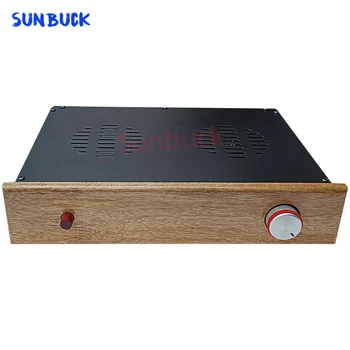 Sunbuck CS8416 SAA7220 TDA1387 lygiagrečiai pakeitimo TDA1541 VPK Dekoderis NE5532 PCM2704 bendraašius pluošto USB Garso Dekoderis