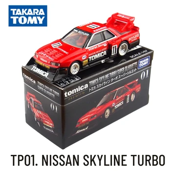 Takara Tomy Tomica Premium TP, Masto Automobilio Modelio, 