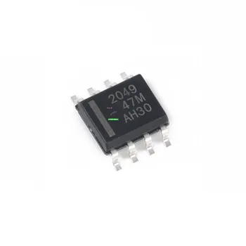 TPS2049DR TPS2049 10vnt šilkografija 2049sop-8 USB maitinimo jungiklis chip 100% originalus