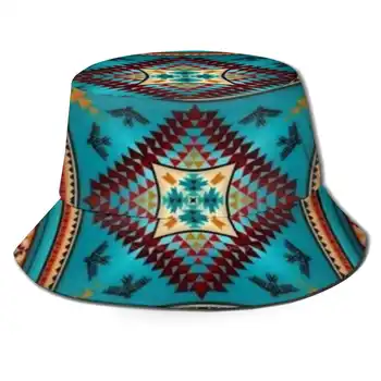 Turkis Modelio Stilius Kibiro Kepurę Paplūdimio Turizmo Skrybėlės Kvėpuojantis Saulės Bžūp Modelio Dizainas Turkis Genčių Genčių Modelis