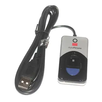 USB Biometrinių pirštų Atspaudų Skaitytuvo pirštų Atspaudų Skaitytuvas 